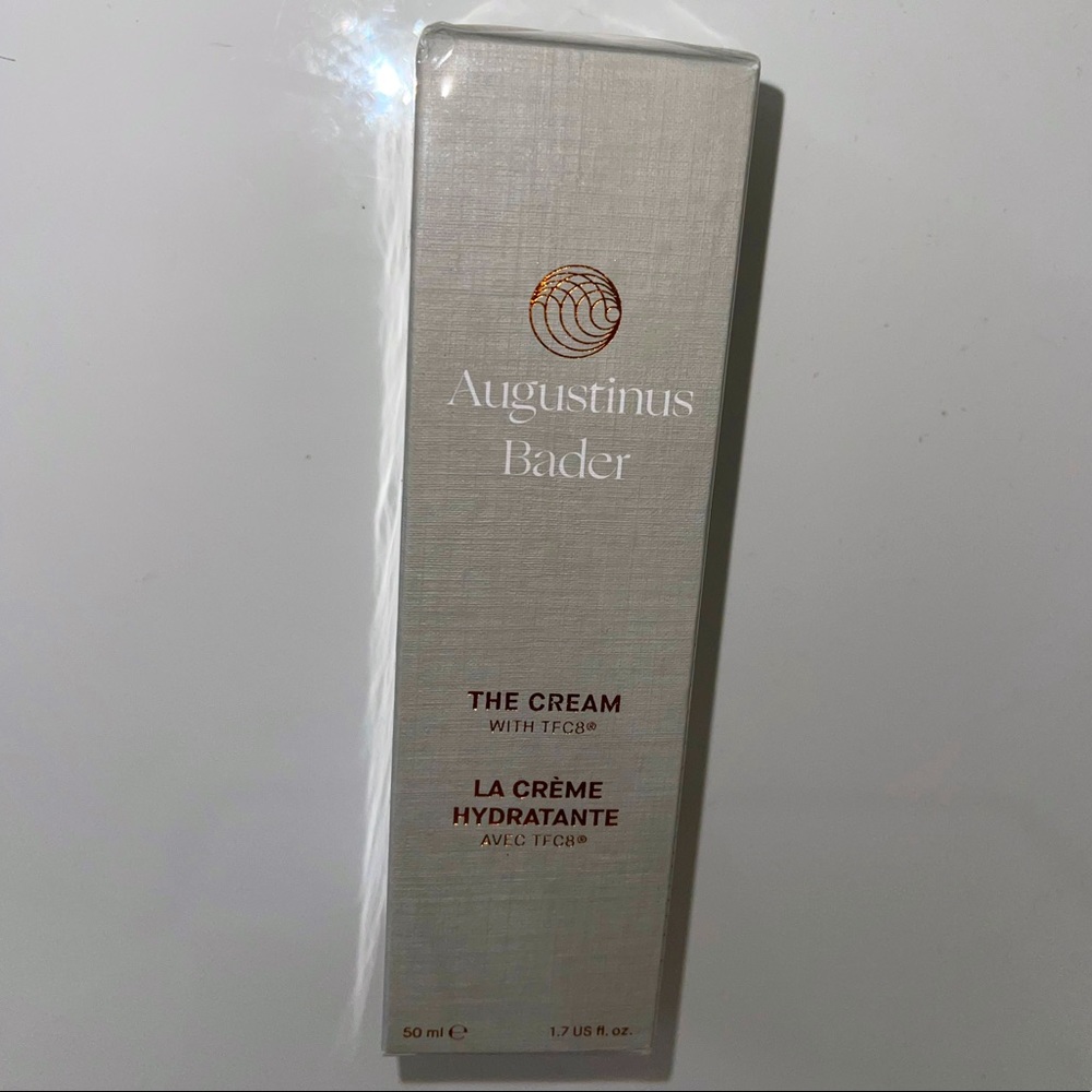 The Cream
AUGUSTINUS BADER